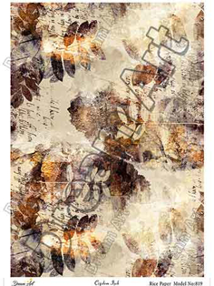 خرید کاغذ دکوپاژ ،خرید دکوپاژ برنجی ، خرید وسایل دکوپاژ در هنری آنلاین ،هنر ،هنری