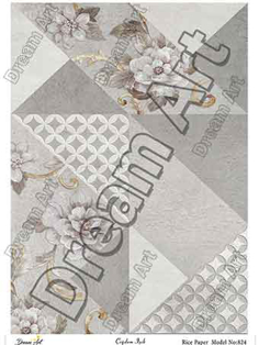 خرید کاغذ دکوپاژ ،خرید دکوپاژ برنجی ، خرید وسایل دکوپاژ در هنری آنلاین ،هنر ،هنری