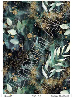 خرید کاغذ دکوپاژ ،خرید دکوپاژ برنجی ، خرید وسایل دکوپاژ در هنری آنلاین ،هنر ،هنری