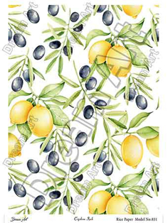 خرید کاغذ دکوپاژ ،خرید دکوپاژ برنجی ، خرید وسایل دکوپاژ در هنری آنلاین ،هنر ،هنری