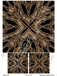 خرید کاغذ دکوپاژ ،خرید دکوپاژ برنجی ، خرید وسایل دکوپاژ در هنری آنلاین ،هنر ،هنری