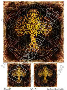 خرید کاغذ دکوپاژ ،خرید دکوپاژ برنجی ، خرید وسایل دکوپاژ در هنری آنلاین ،هنر ،هنری