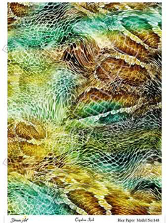 خرید کاغذ دکوپاژ ،خرید دکوپاژ برنجی ، خرید وسایل دکوپاژ در هنری آنلاین ،هنر ،هنری