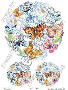 خرید کاغذ دکوپاژ ،خرید دکوپاژ برنجی ، خرید وسایل دکوپاژ در هنری آنلاین ،هنر ،هنری