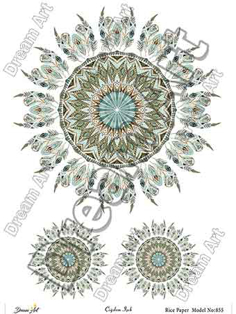 خرید کاغذ دکوپاژ ،خرید دکوپاژ برنجی ، خرید وسایل دکوپاژ در هنری آنلاین ،هنر ،هنری