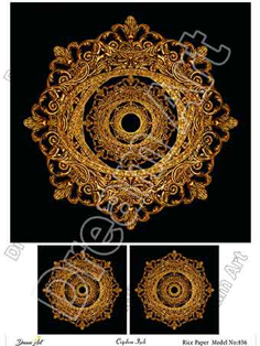 خرید کاغذ دکوپاژ ،خرید دکوپاژ برنجی ، خرید وسایل دکوپاژ در هنری آنلاین ،هنر ،هنری