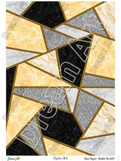 خرید کاغذ دکوپاژ ،خرید دکوپاژ برنجی ، خرید وسایل دکوپاژ در هنری آنلاین ،هنر ،هنری