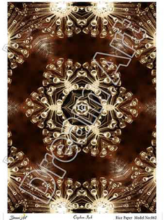 خرید کاغذ دکوپاژ ،خرید دکوپاژ برنجی ، خرید وسایل دکوپاژ در هنری آنلاین ،هنر ،هنری