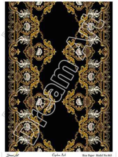 خرید کاغذ دکوپاژ ،خرید دکوپاژ برنجی ، خرید وسایل دکوپاژ در هنری آنلاین ،هنر ،هنری