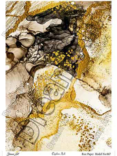 خرید کاغذ دکوپاژ ،خرید دکوپاژ برنجی ، خرید وسایل دکوپاژ در هنری آنلاین ،هنر ،هنری