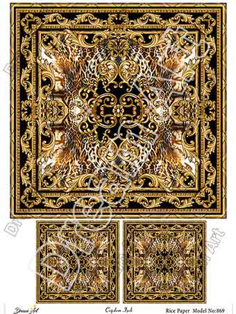 خرید کاغذ دکوپاژ ،خرید دکوپاژ برنجی ، خرید وسایل دکوپاژ در هنری آنلاین ،هنر ،هنری