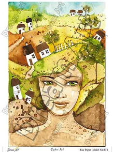 خرید کاغذ دکوپاژ ،خرید دکوپاژ برنجی ، خرید وسایل دکوپاژ در هنری آنلاین ،هنر ،هنری