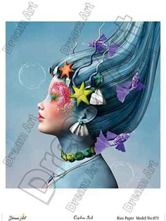 خرید کاغذ دکوپاژ ،خرید دکوپاژ برنجی ، خرید وسایل دکوپاژ در هنری آنلاین ،هنر ،هنری