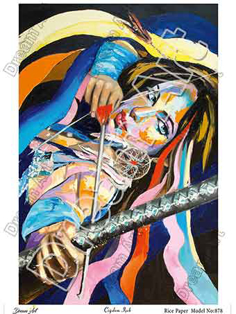 خرید کاغذ دکوپاژ ،خرید دکوپاژ برنجی ، خرید وسایل دکوپاژ در هنری آنلاین ،هنر ،هنری