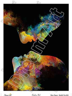 خرید کاغذ دکوپاژ ،خرید دکوپاژ برنجی ، خرید وسایل دکوپاژ در هنری آنلاین ،هنر ،هنری