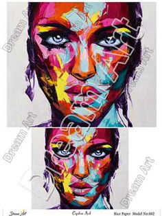 خرید کاغذ دکوپاژ ،خرید دکوپاژ برنجی ، خرید وسایل دکوپاژ در هنری آنلاین ،هنر ،هنری