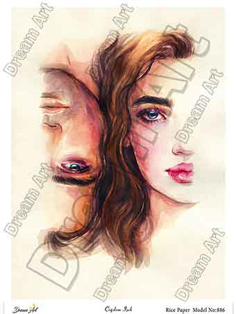 خرید کاغذ دکوپاژ ،خرید دکوپاژ برنجی ، خرید وسایل دکوپاژ در هنری آنلاین ،هنر ،هنری