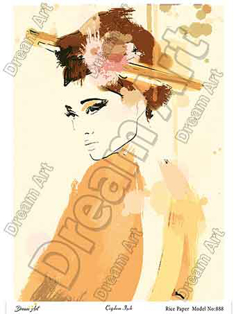 خرید کاغذ دکوپاژ ،خرید دکوپاژ برنجی ، خرید وسایل دکوپاژ در هنری آنلاین ،هنر ،هنری