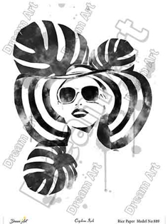 خرید کاغذ دکوپاژ ،خرید دکوپاژ برنجی ، خرید وسایل دکوپاژ در هنری آنلاین ،هنر ،هنری