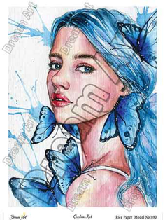 خرید کاغذ دکوپاژ ،خرید دکوپاژ برنجی ، خرید وسایل دکوپاژ در هنری آنلاین ،هنر ،هنری