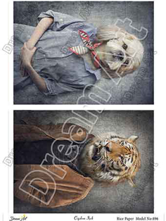 خرید کاغذ دکوپاژ ،خرید دکوپاژ برنجی ، خرید وسایل دکوپاژ در هنری آنلاین ،هنر ،هنری