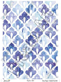 خرید کاغذ دکوپاژ ،خرید دکوپاژ برنجی ، خرید وسایل دکوپاژ در هنری آنلاین ،هنر ،هنری