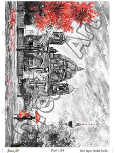 خرید کاغذ دکوپاژ ،خرید دکوپاژ برنجی ، خرید وسایل دکوپاژ در هنری آنلاین ،هنر ،هنری