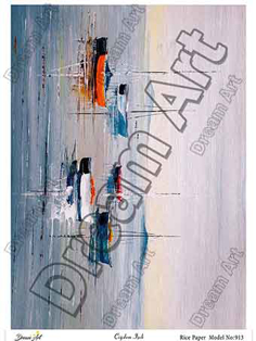 خرید کاغذ دکوپاژ ،خرید دکوپاژ برنجی ، خرید وسایل دکوپاژ در هنری آنلاین ،هنر ،هنری