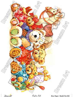 خرید کاغذ دکوپاژ ،خرید دکوپاژ برنجی ، خرید وسایل دکوپاژ در هنری آنلاین ،هنر ،هنری