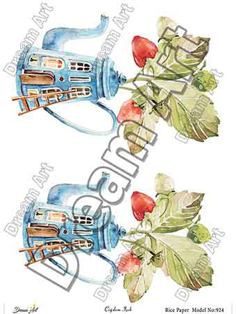 خرید کاغذ دکوپاژ ،خرید دکوپاژ برنجی ، خرید وسایل دکوپاژ در هنری آنلاین ،هنر ،هنری