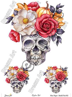 خرید کاغذ دکوپاژ ،خرید دکوپاژ برنجی ، خرید وسایل دکوپاژ در هنری آنلاین ،هنر ،هنری