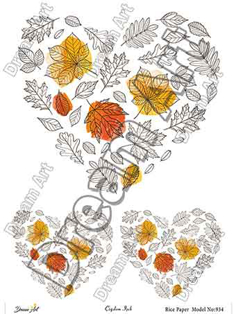 خرید کاغذ دکوپاژ ،خرید دکوپاژ برنجی ، خرید وسایل دکوپاژ در هنری آنلاین ،هنر ،هنری