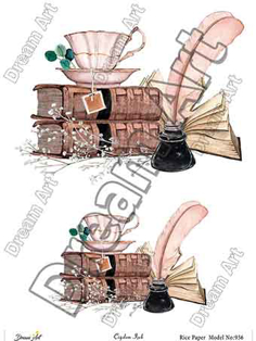 خرید کاغذ دکوپاژ ،خرید دکوپاژ برنجی ، خرید وسایل دکوپاژ در هنری آنلاین ،هنر ،هنری