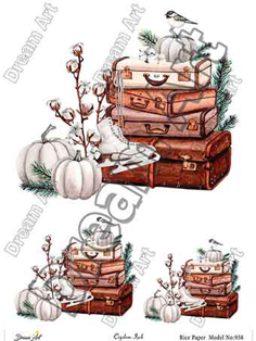 خرید کاغذ دکوپاژ ،خرید دکوپاژ برنجی ، خرید وسایل دکوپاژ در هنری آنلاین ،هنر ،هنری