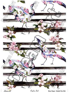 خرید کاغذ دکوپاژ ،خرید دکوپاژ برنجی ، خرید وسایل دکوپاژ در هنری آنلاین ،هنر ،هنری