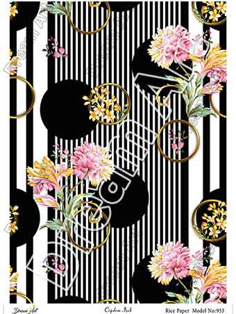 خرید کاغذ دکوپاژ ،خرید دکوپاژ برنجی ، خرید وسایل دکوپاژ در هنری آنلاین ،هنر ،هنری