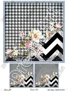 خرید کاغذ دکوپاژ ،خرید دکوپاژ برنجی ، خرید وسایل دکوپاژ در هنری آنلاین ،هنر ،هنری