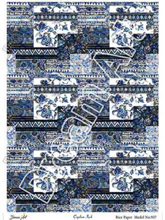 خرید کاغذ دکوپاژ ،خرید دکوپاژ برنجی ، خرید وسایل دکوپاژ در هنری آنلاین ،هنر ،هنری