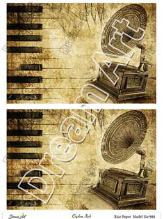 خرید کاغذ دکوپاژ ،خرید دکوپاژ برنجی ، خرید وسایل دکوپاژ در هنری آنلاین ،هنر ،هنری