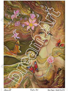 خرید کاغذ دکوپاژ ،خرید دکوپاژ برنجی ، خرید وسایل دکوپاژ در هنری آنلاین ،هنر ،هنری