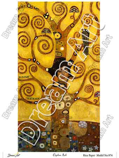 خرید کاغذ دکوپاژ ،خرید دکوپاژ برنجی ، خرید وسایل دکوپاژ در هنری آنلاین ،هنر ،هنری