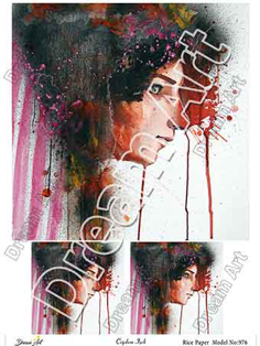 خرید کاغذ دکوپاژ ،خرید دکوپاژ برنجی ، خرید وسایل دکوپاژ در هنری آنلاین ،هنر ،هنری