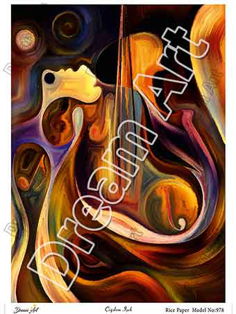 خرید کاغذ دکوپاژ ،خرید دکوپاژ برنجی ، خرید وسایل دکوپاژ در هنری آنلاین ،هنر ،هنری