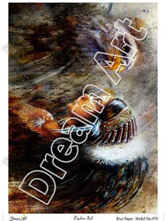 خرید کاغذ دکوپاژ ،خرید دکوپاژ برنجی ، خرید وسایل دکوپاژ در هنری آنلاین ،هنر ،هنری