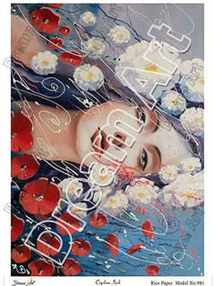 خرید کاغذ دکوپاژ ،خرید دکوپاژ برنجی ، خرید وسایل دکوپاژ در هنری آنلاین ،هنر ،هنری