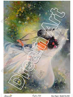 خرید کاغذ دکوپاژ ،خرید دکوپاژ برنجی ، خرید وسایل دکوپاژ در هنری آنلاین ،هنر ،هنری