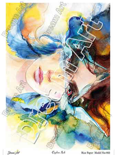 خرید کاغذ دکوپاژ ،خرید دکوپاژ برنجی ، خرید وسایل دکوپاژ در هنری آنلاین ،هنر ،هنری