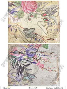 خرید کاغذ دکوپاژ ،خرید دکوپاژ برنجی ، خرید وسایل دکوپاژ در هنری آنلاین ،هنر ،هنری