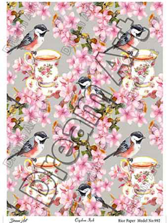 خرید کاغذ دکوپاژ ،خرید دکوپاژ برنجی ، خرید وسایل دکوپاژ در هنری آنلاین ،هنر ،هنری