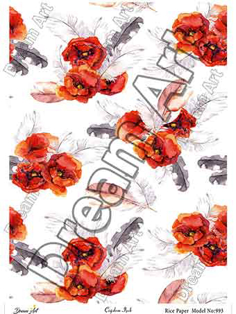 خرید کاغذ دکوپاژ ،خرید دکوپاژ برنجی ، خرید وسایل دکوپاژ در هنری آنلاین ،هنر ،هنری